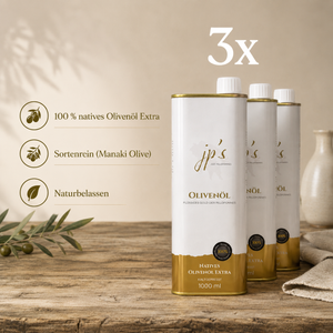 jp’s Olivenöl – Vorteilspaket