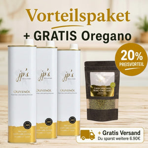 Vorteilspaket & Berg-Oregano gratis