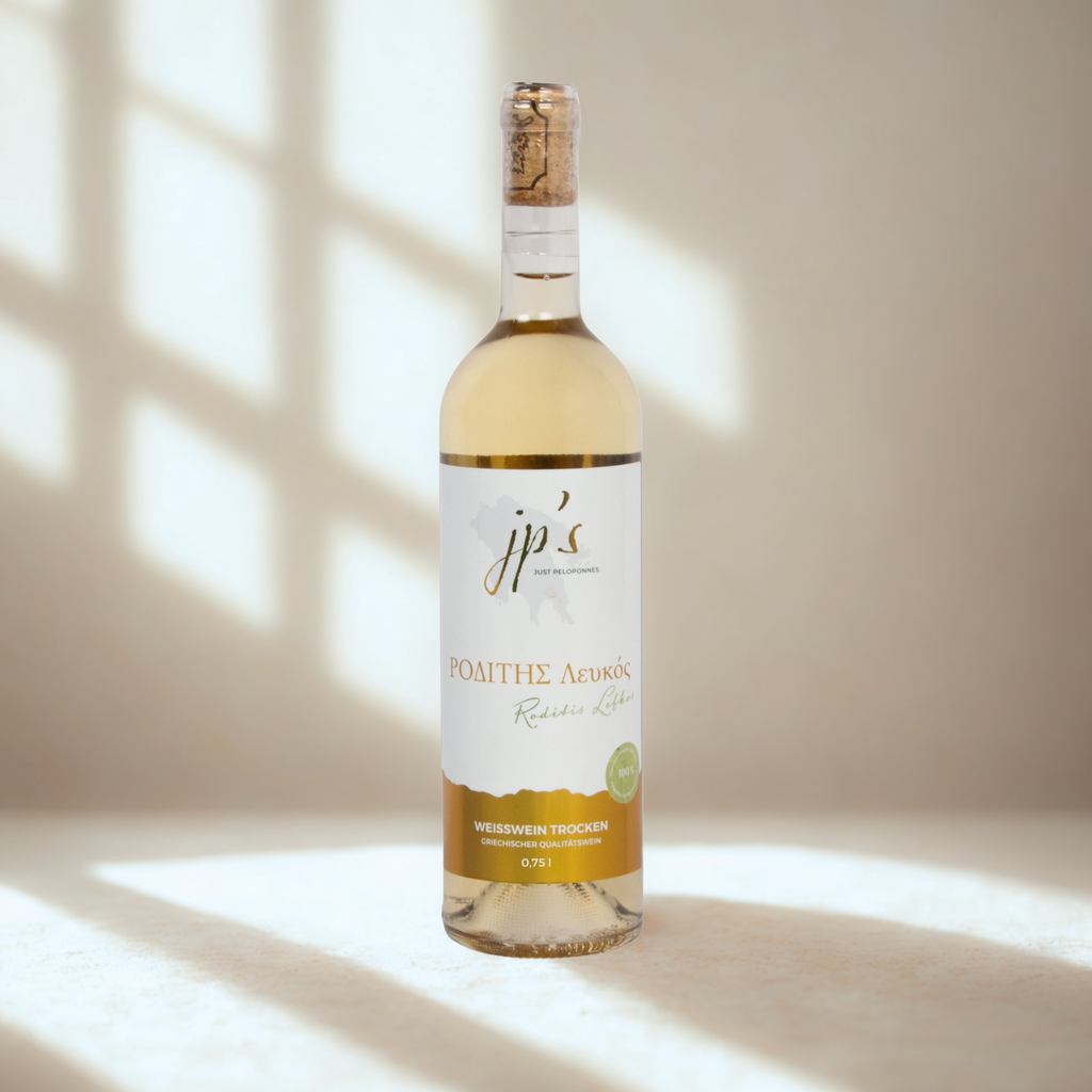 jp's Weißwein trocken