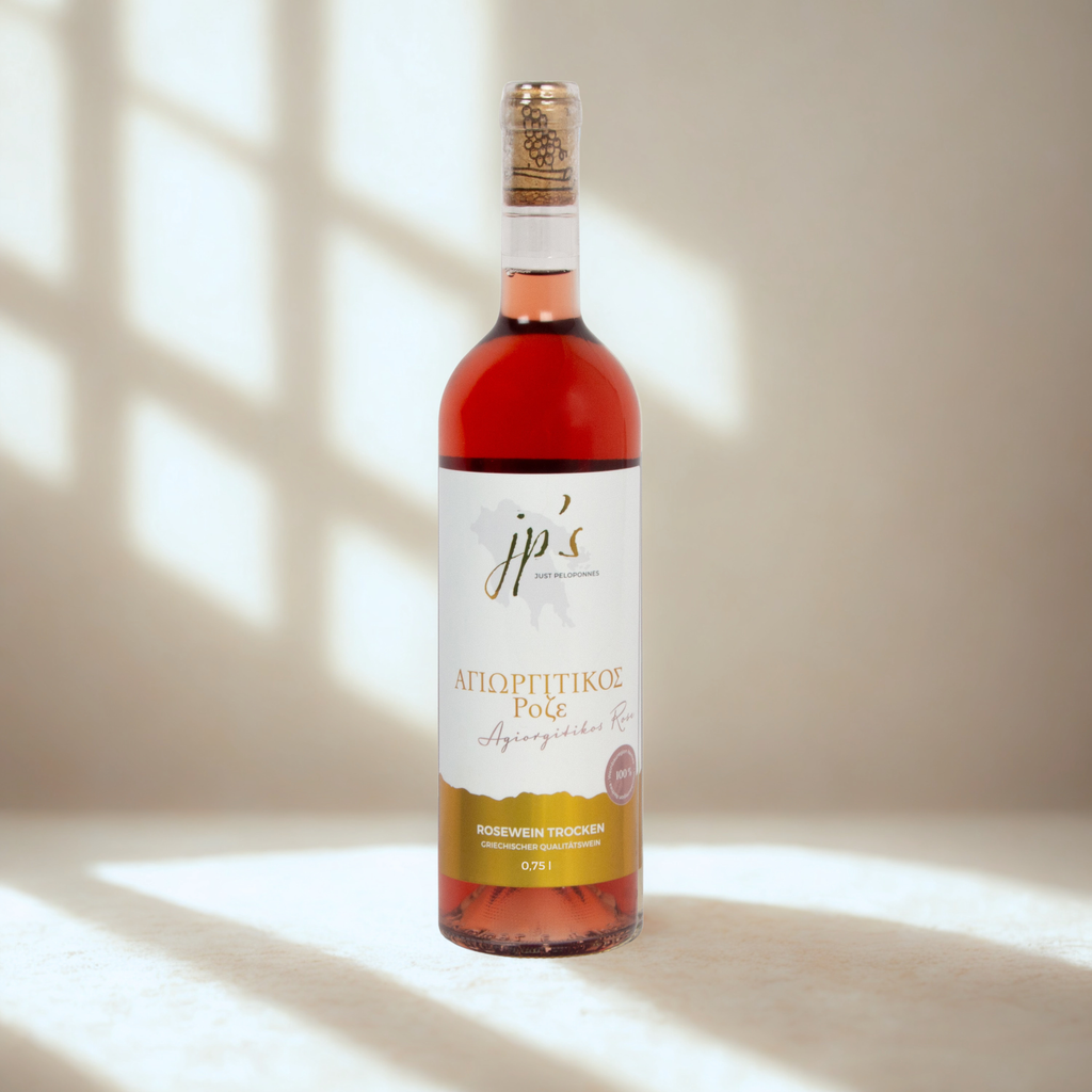jp's Roséwein Trocken