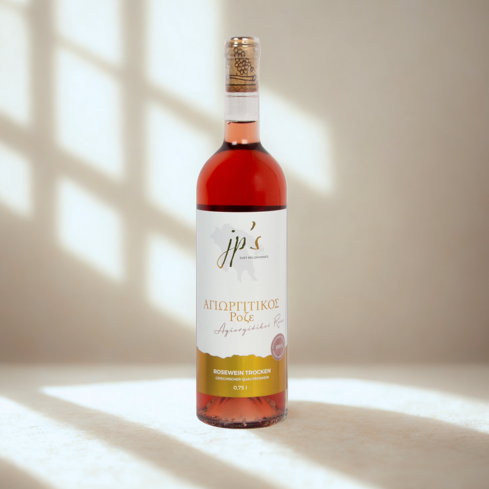 jp's Roséwein Trocken