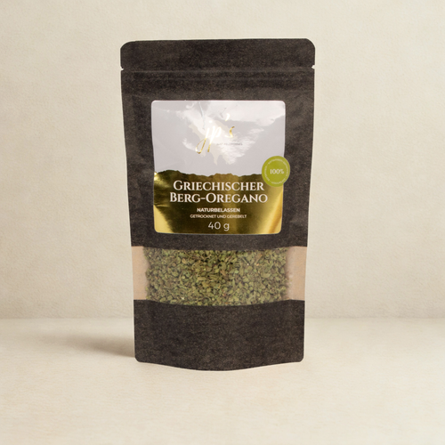 jp's Griechischer Berg-Oregano