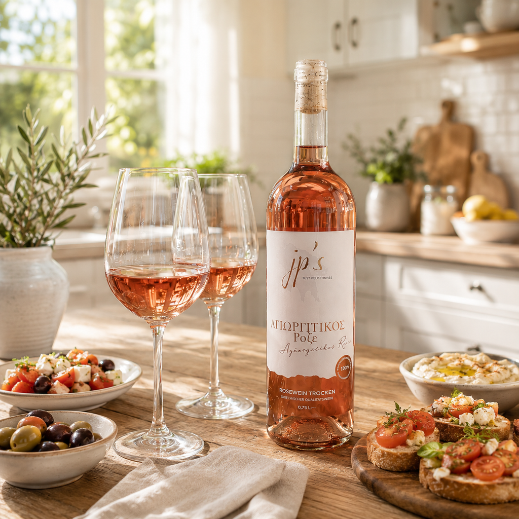 jp's Roséwein Trocken