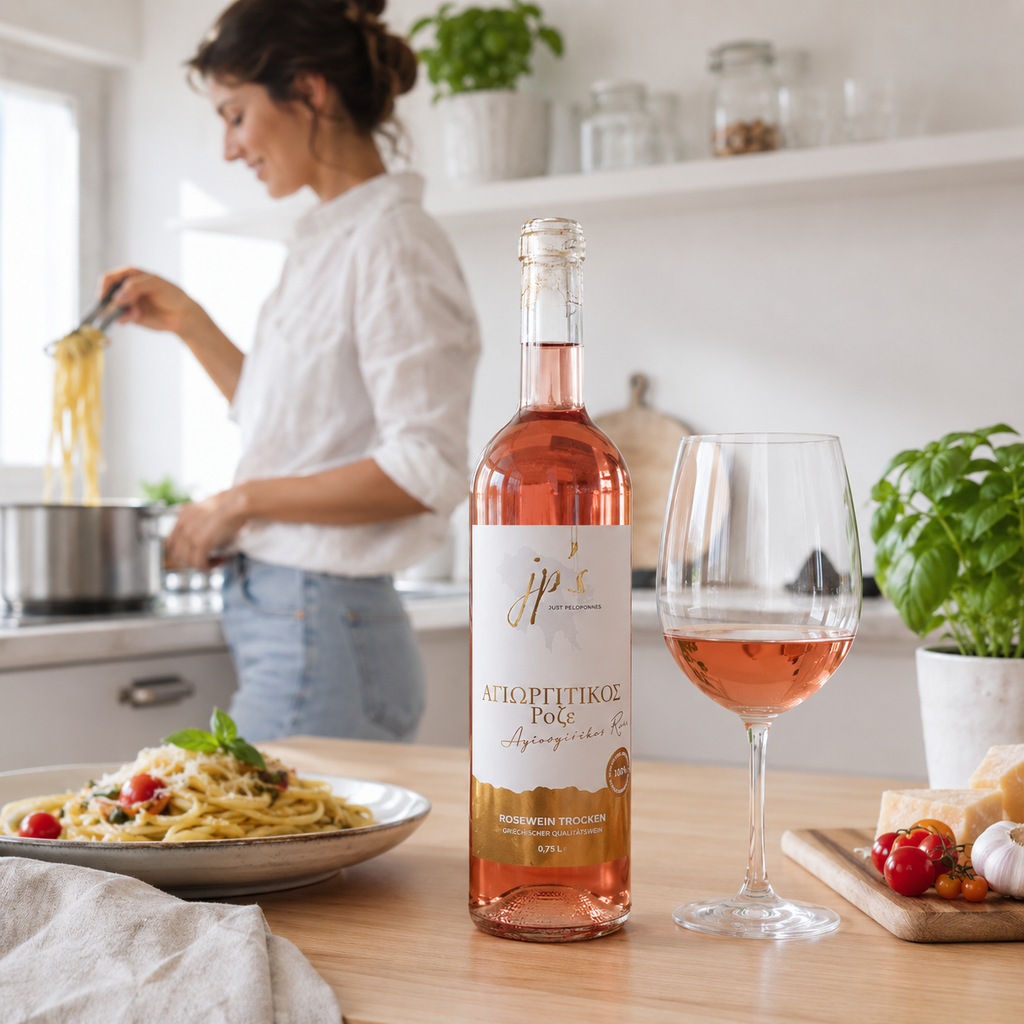 jp's Roséwein Trocken