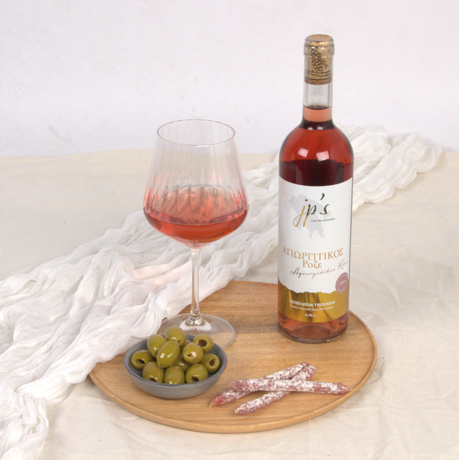 jp's Roséwein Trocken