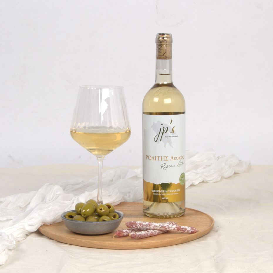 jp's Weißwein trocken