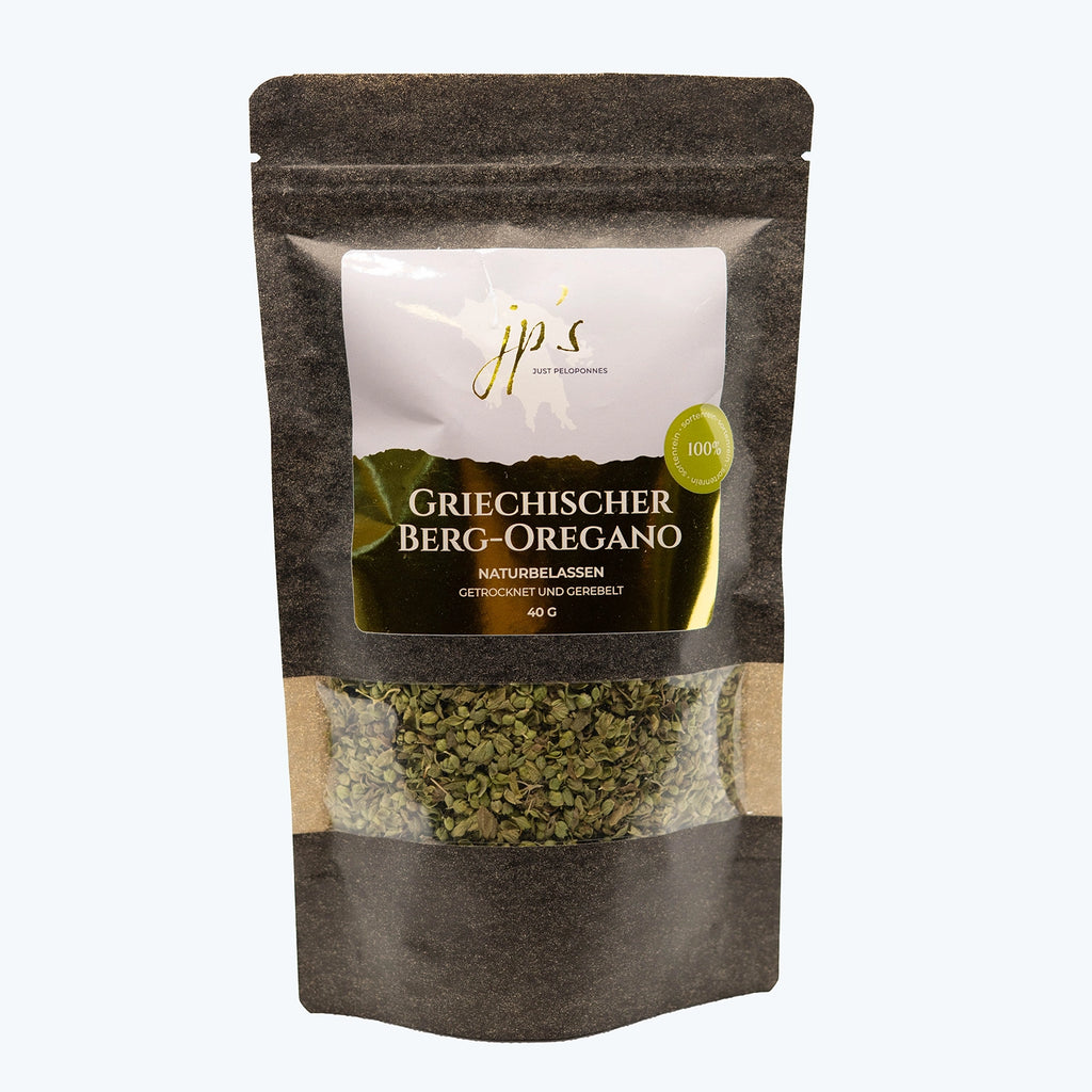 jp's Griechischer  Berg-Oregano