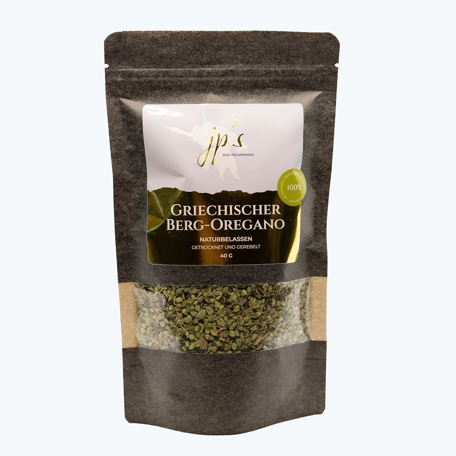 jp's Griechischer  Berg-Oregano