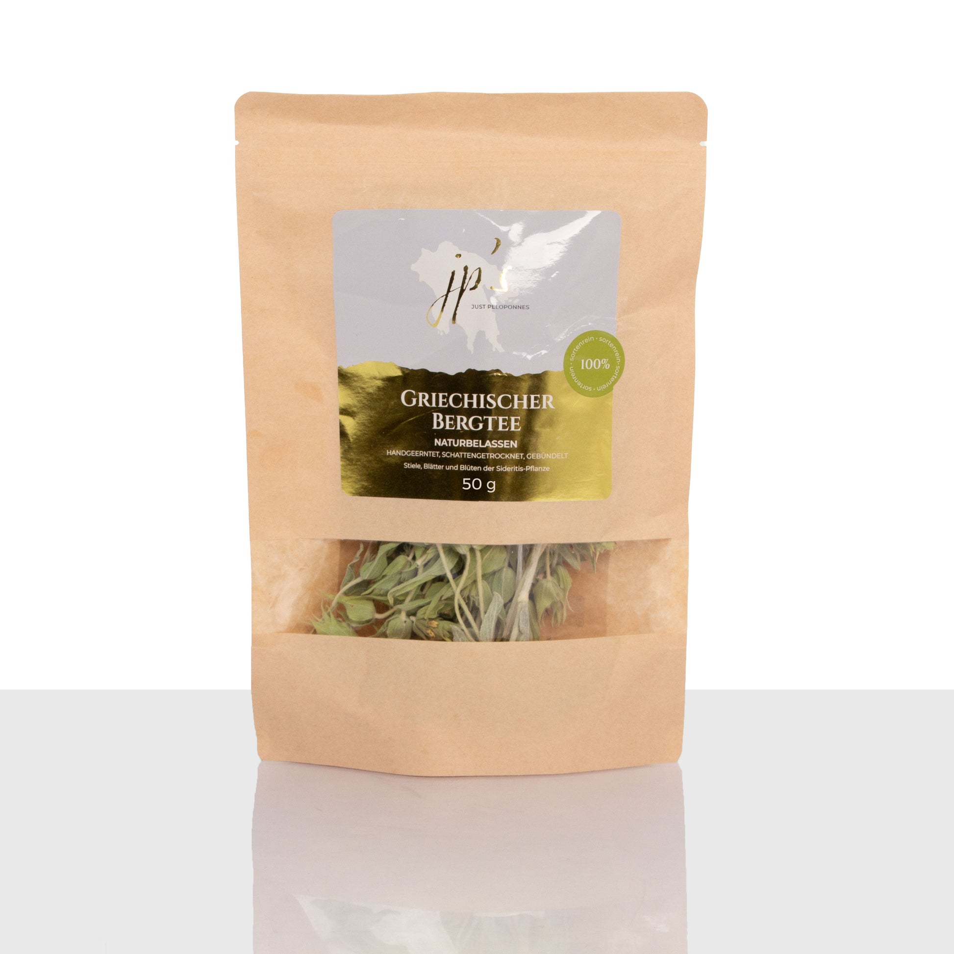 jp's Griechischer Bergtee