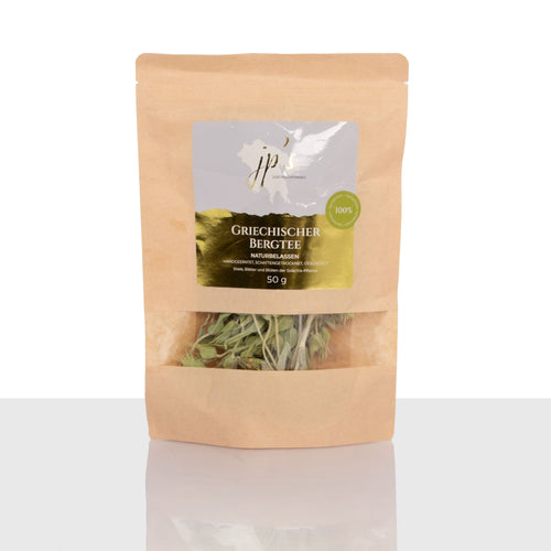 jp's Griechischer Bergtee