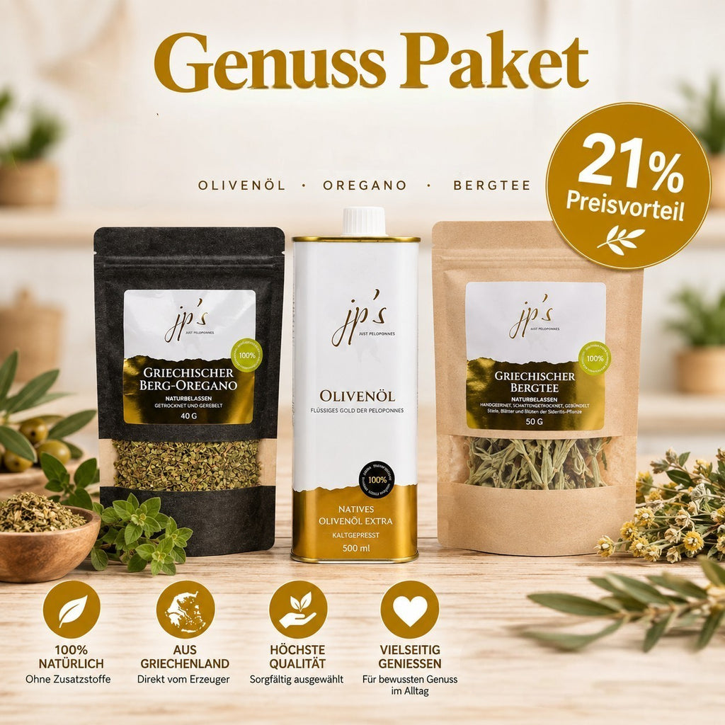 jp’s Genuss Paket