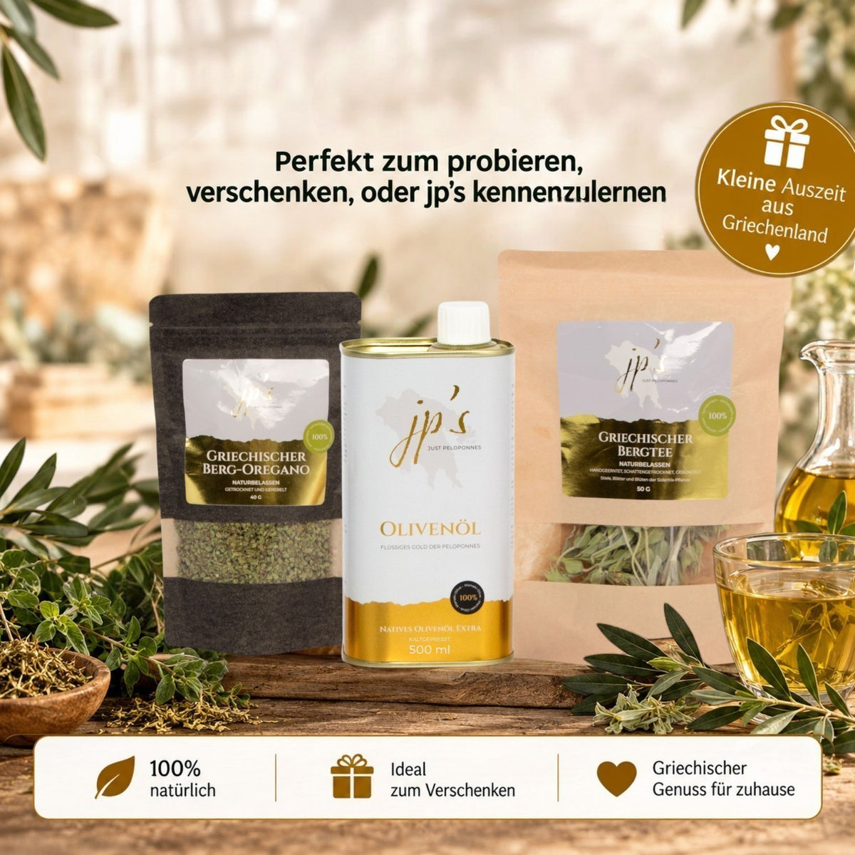 jp’s Genuss Paket