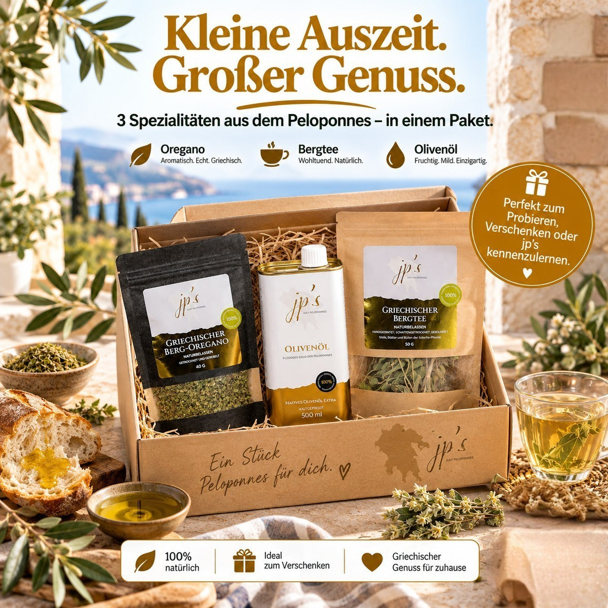 jp’s Genuss Paket