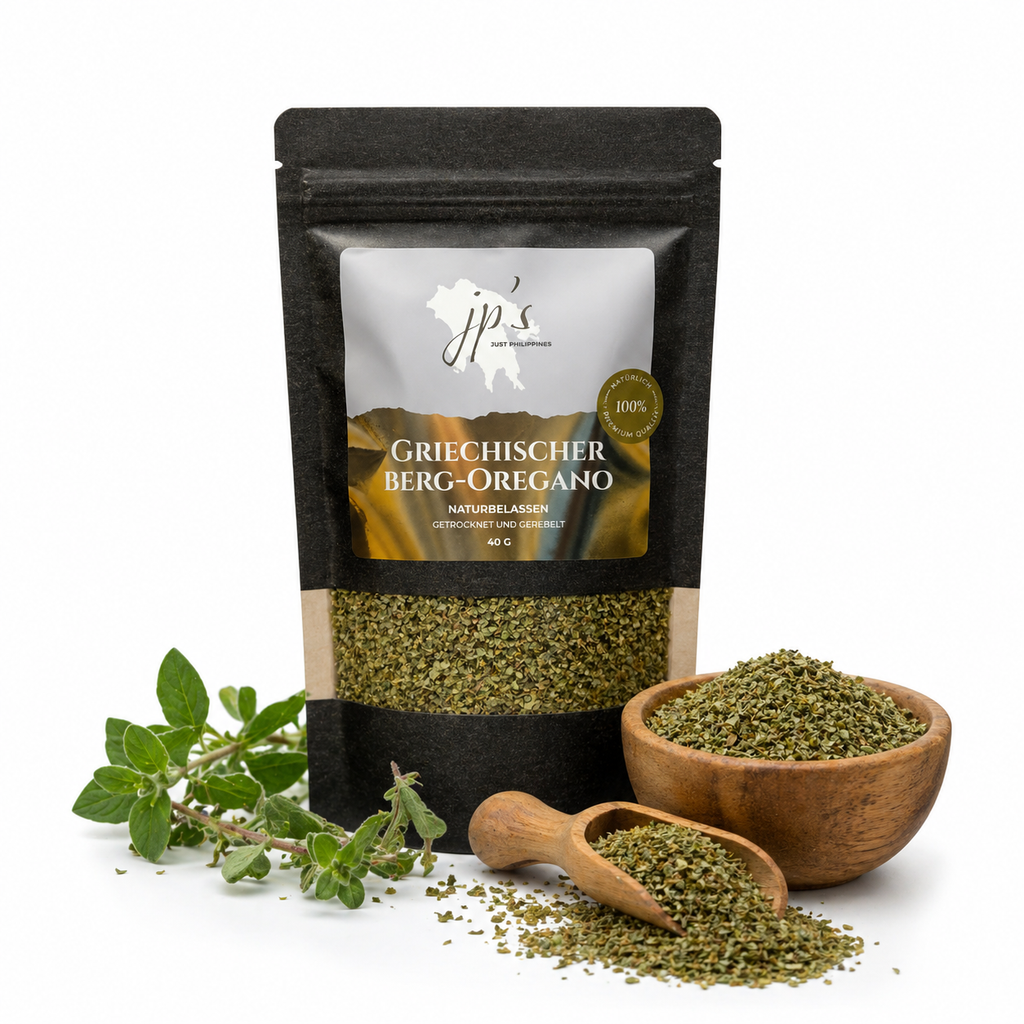 jp's Griechischer Berg-Oregano