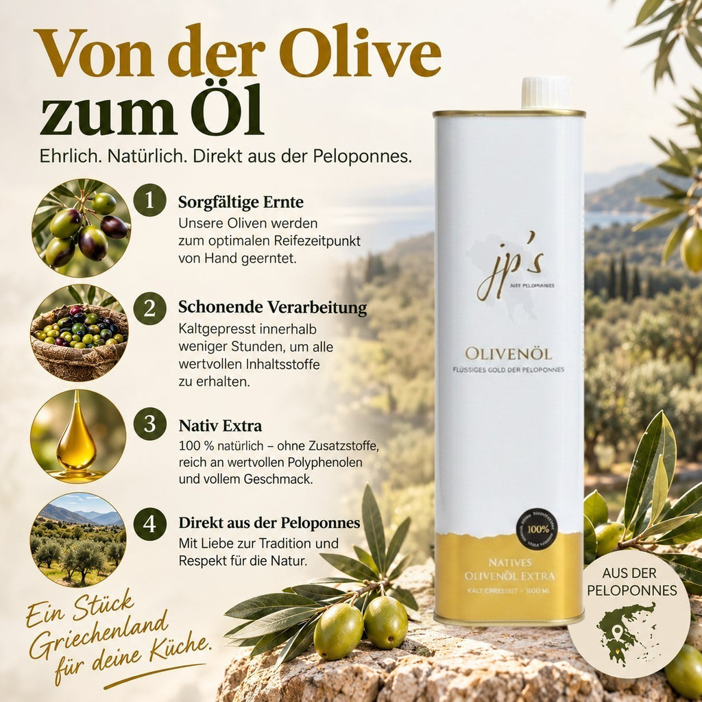 jp’s Olivenöl