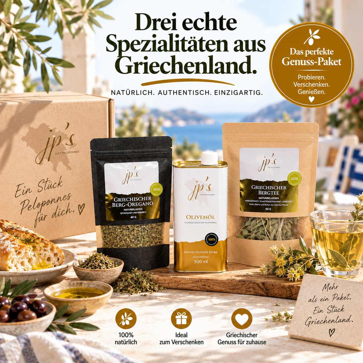 jp’s Genuss Paket