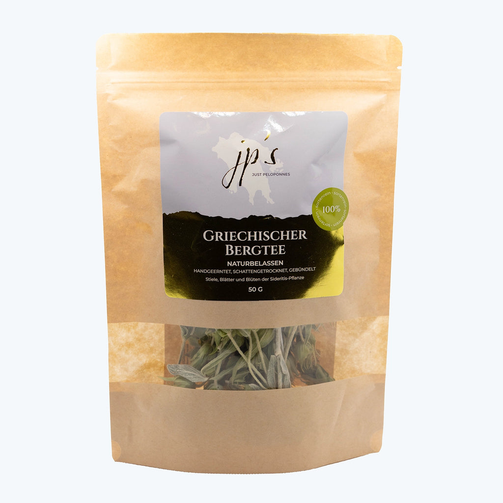jp's Griechischer Bergtee