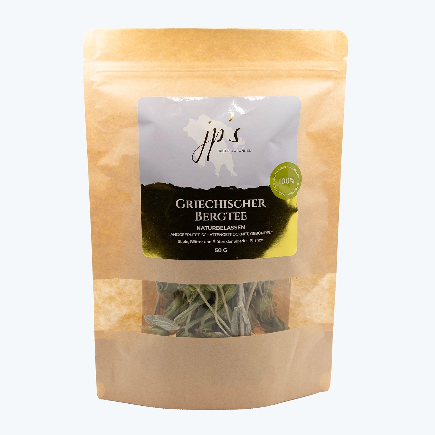 jp's Griechischer Bergtee