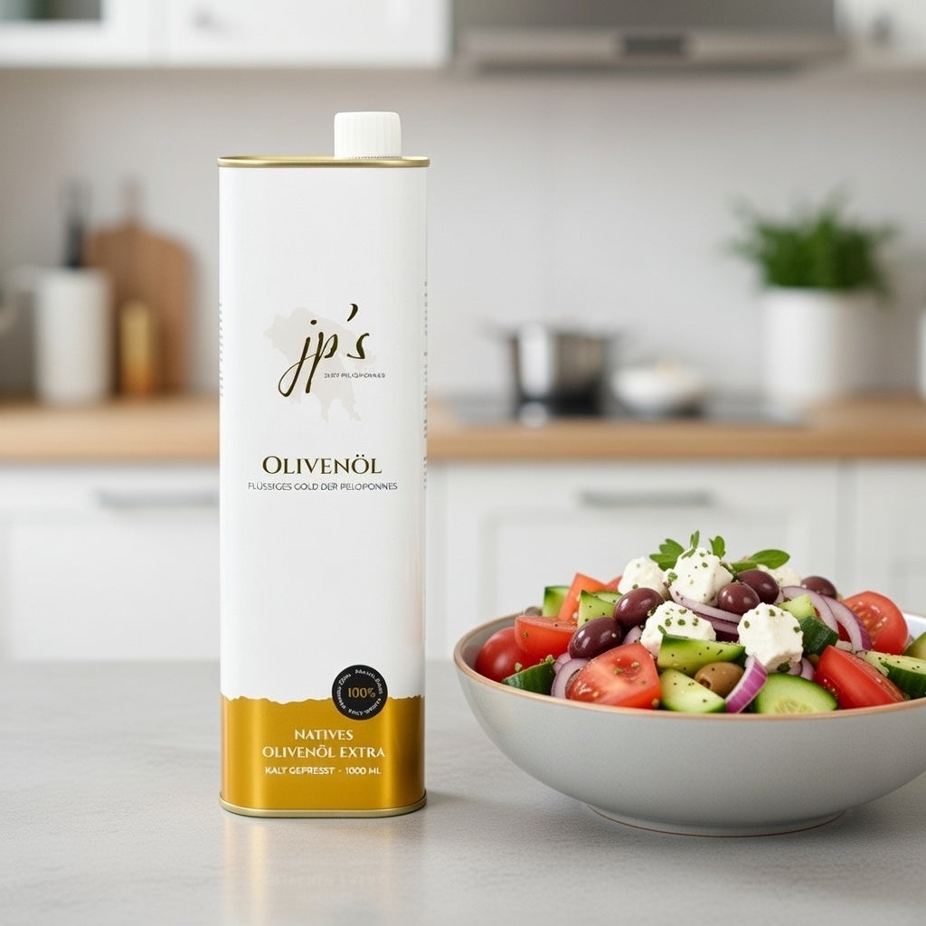 jp’s Olivenöl – Vorteilspaket