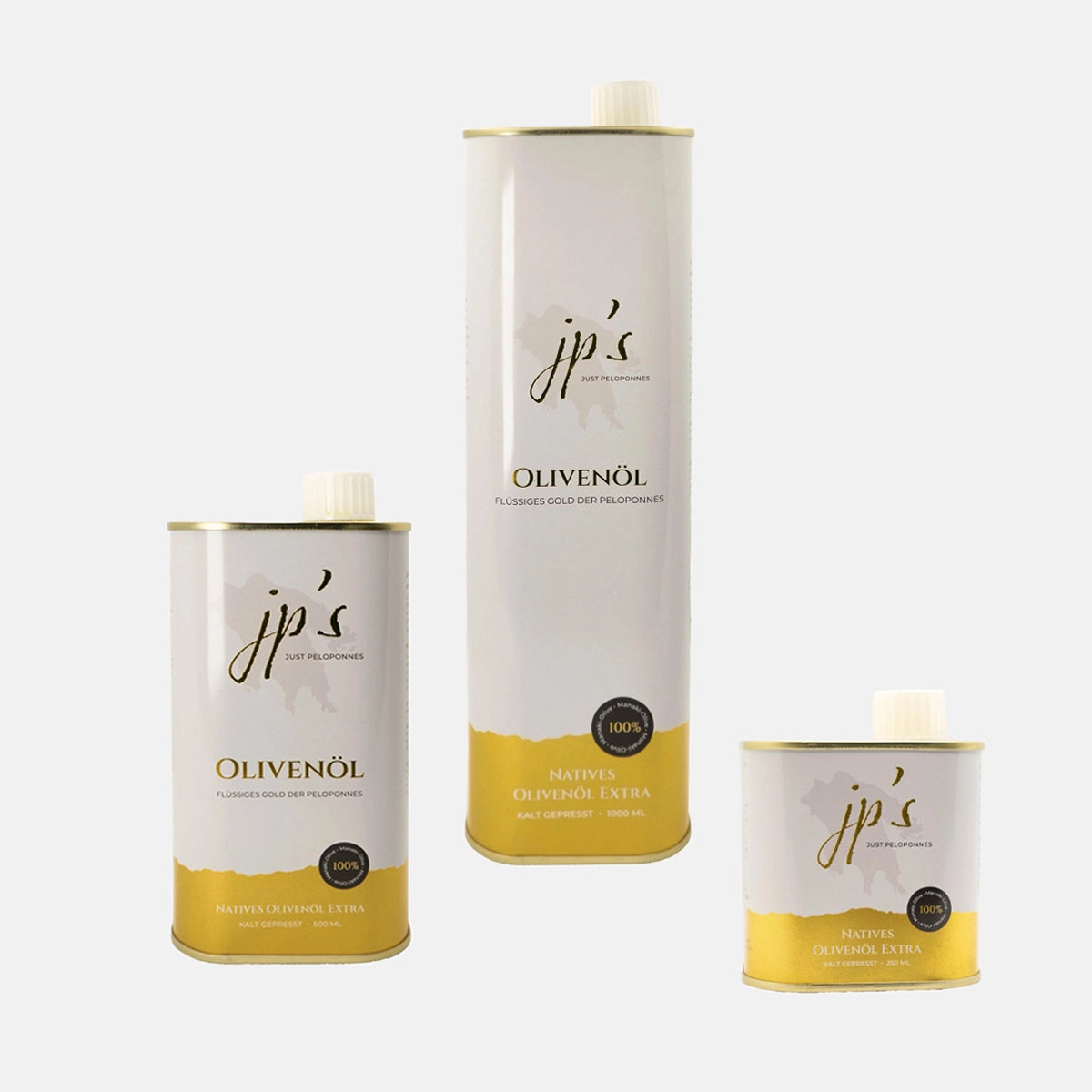 jp’s Natives Olivenöl Extra