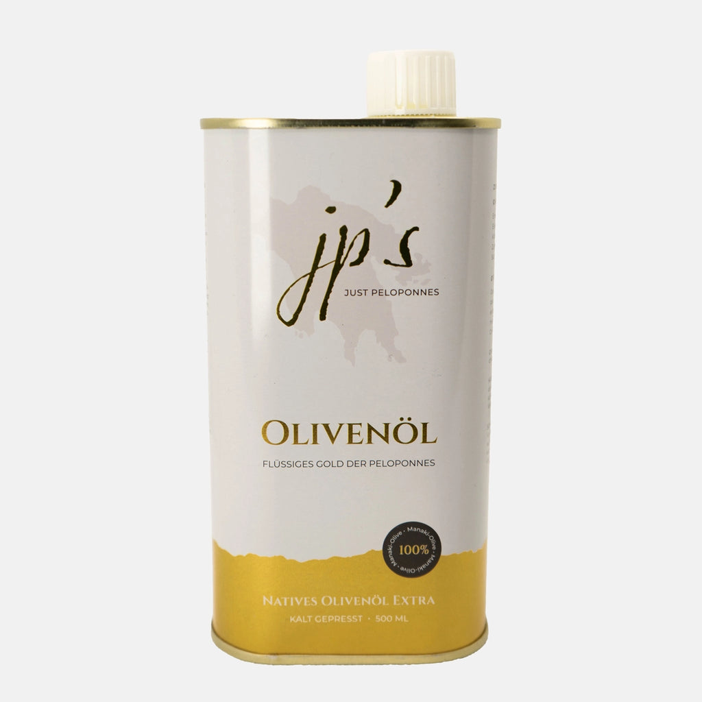 jp’s Natives Olivenöl Extra