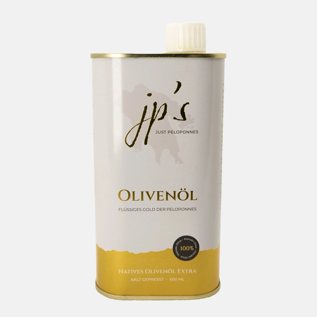 jp’s Natives Olivenöl Extra