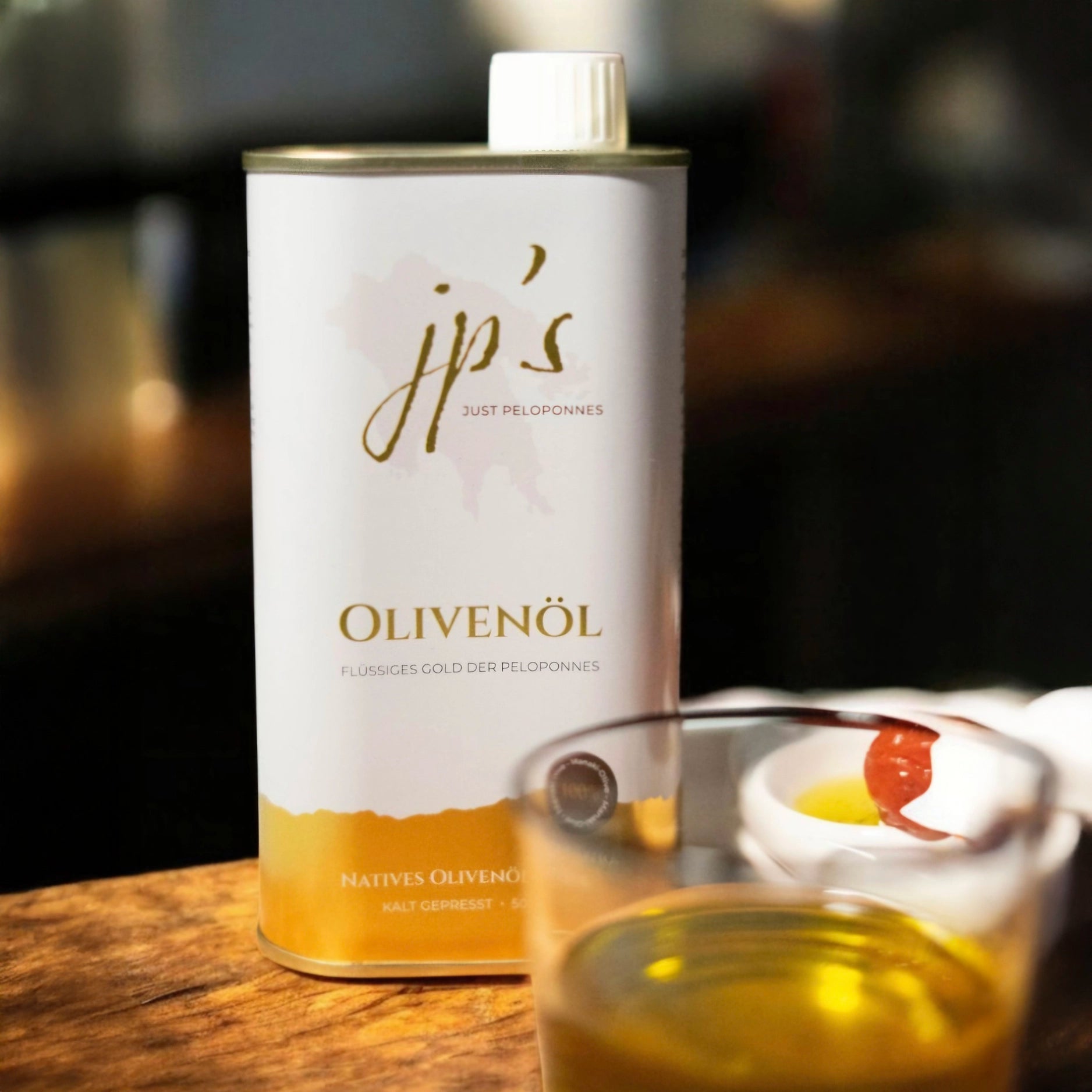 jp’s Natives Olivenöl Extra