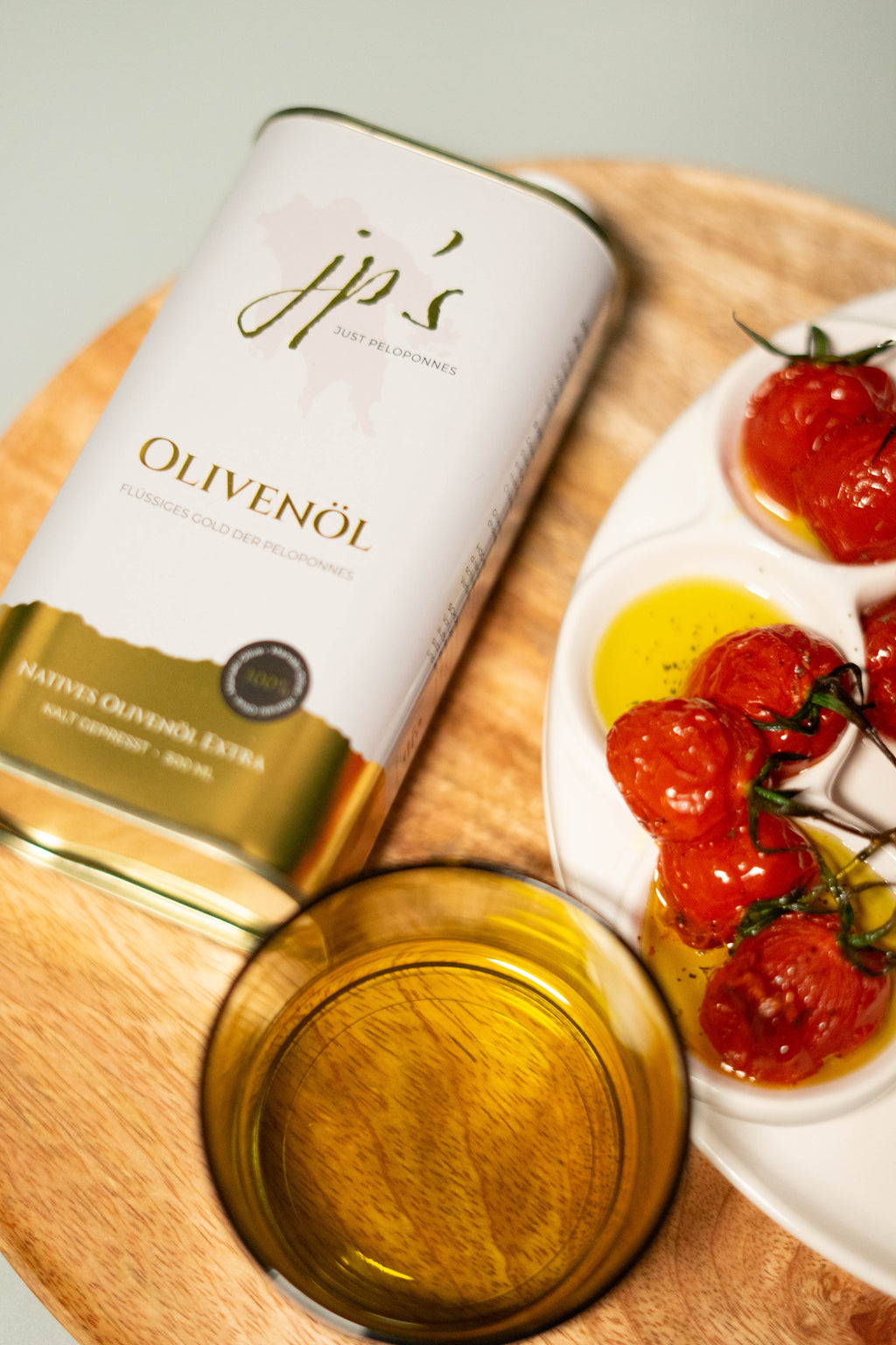 jp’s Natives Olivenöl Extra