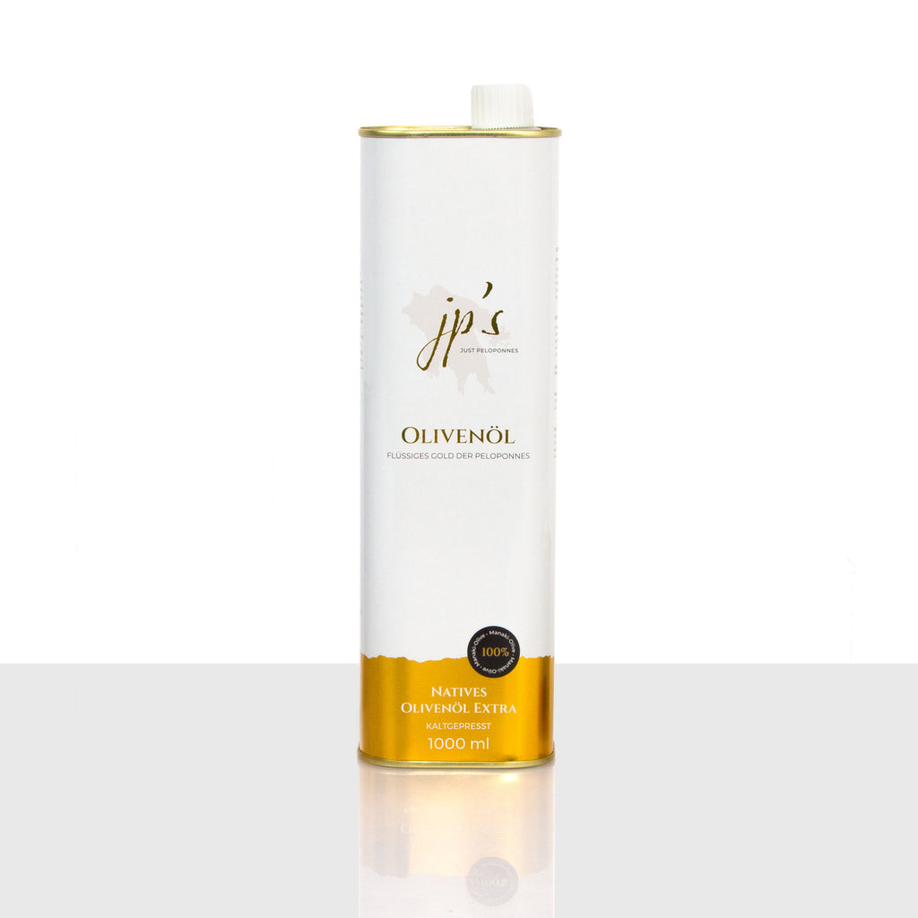 jp’s Natives Olivenöl Extra