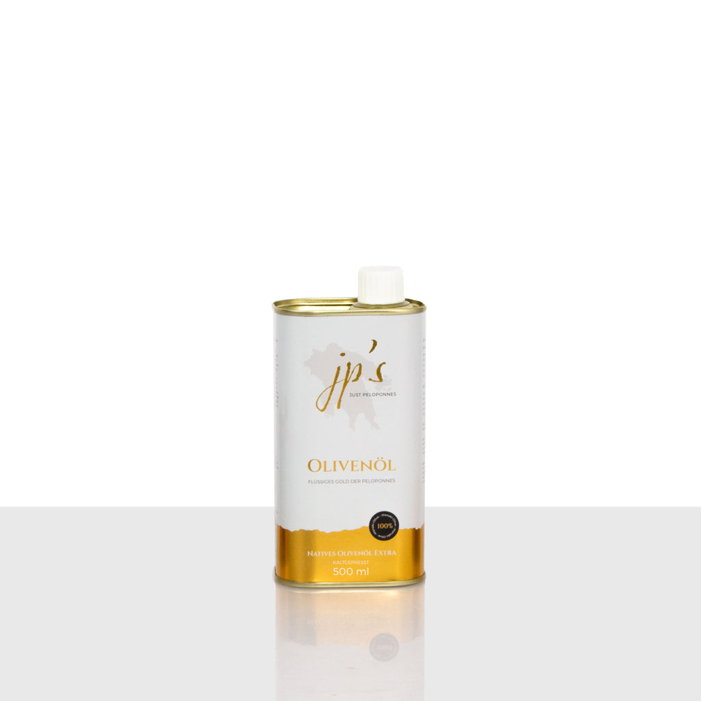 jp’s Natives Olivenöl Extra