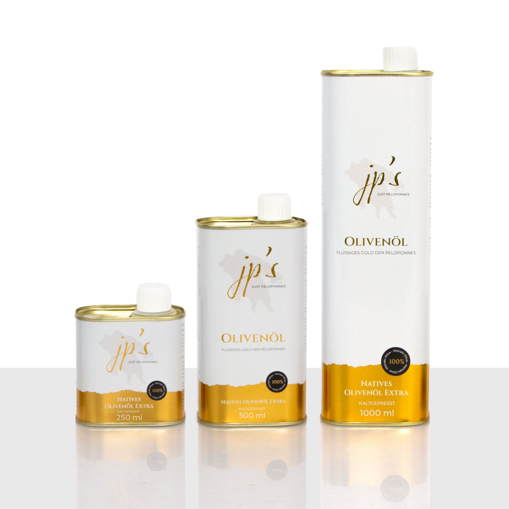 jp’s Natives Olivenöl Extra