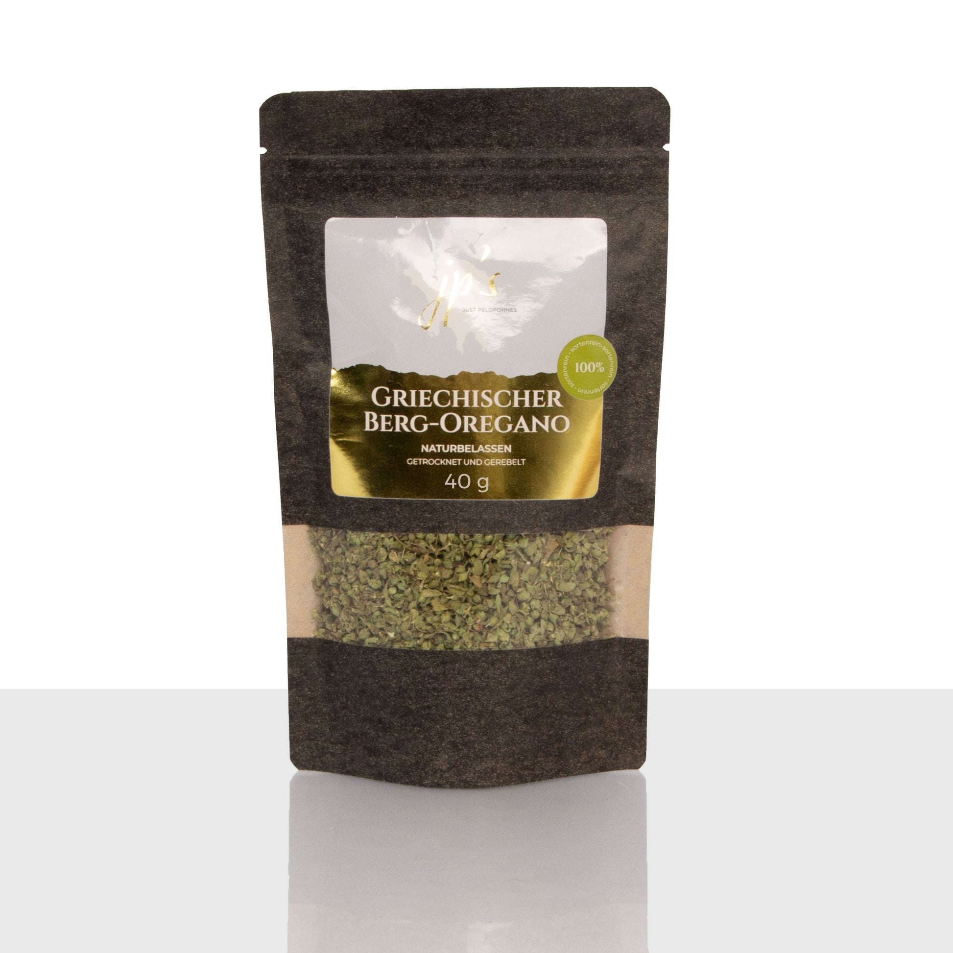jp's Griechischer Berg-Oregano