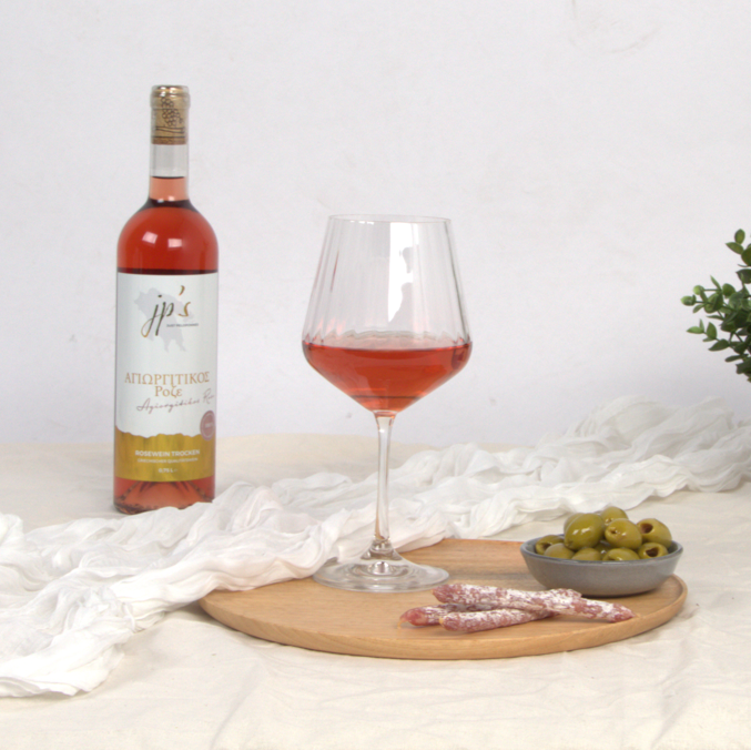 jp's Roséwein Trocken