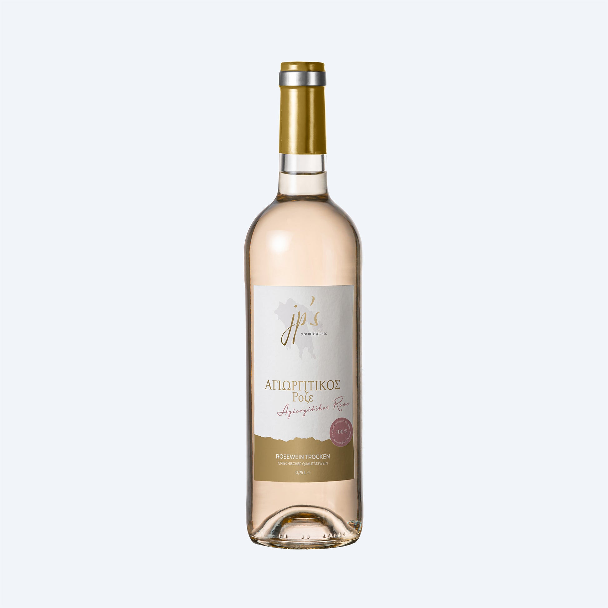 jp's Roséwein Trocken