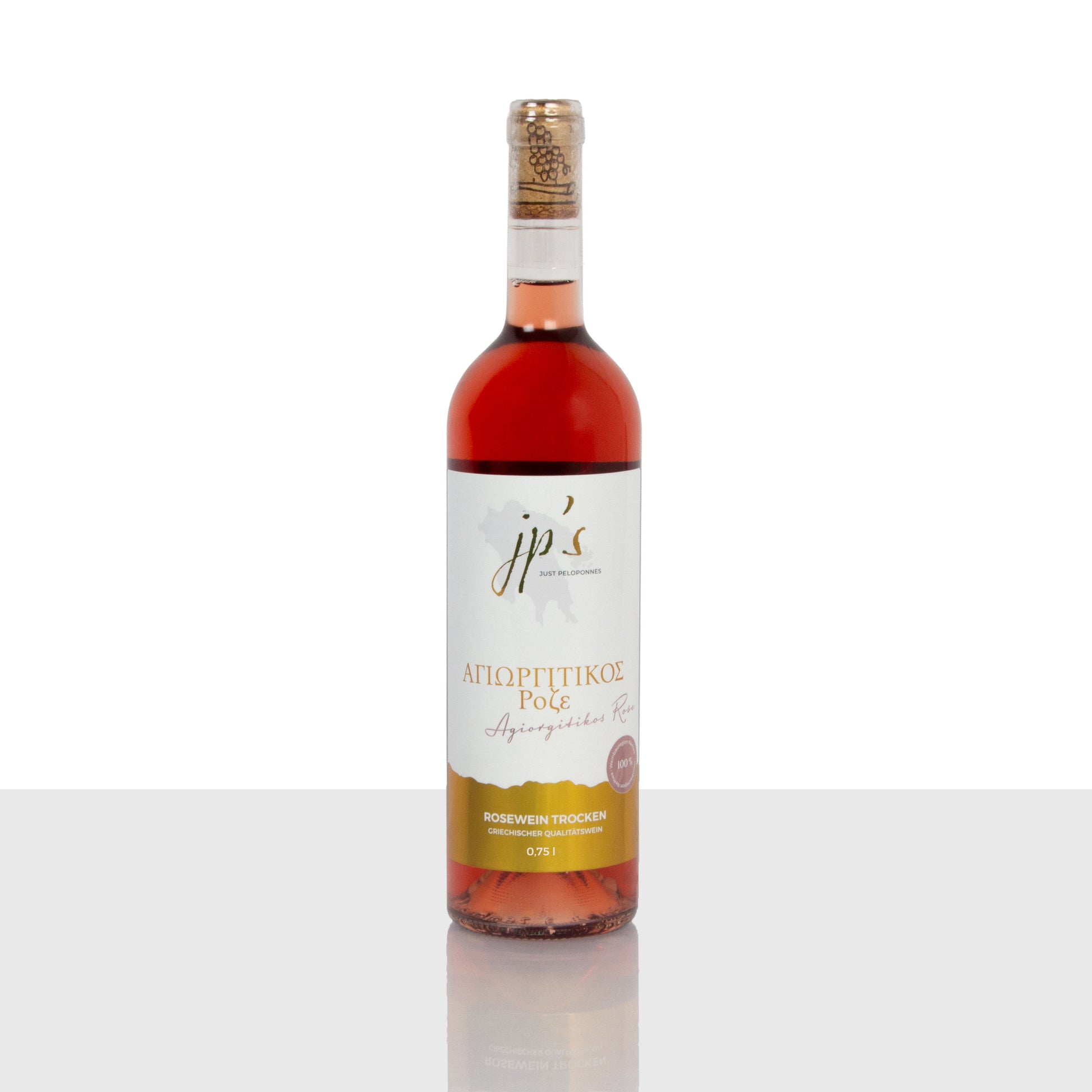 jp's Roséwein Trocken