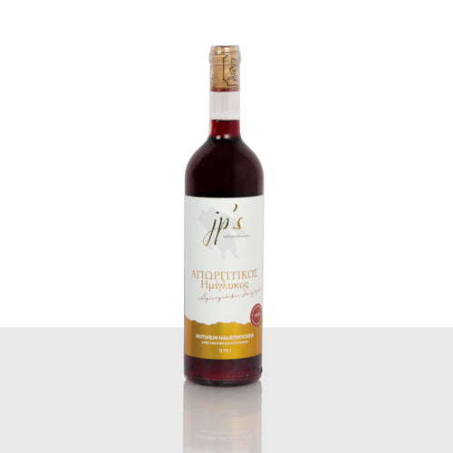 jp's Rotwein Halbtrocken