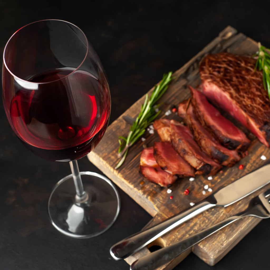 jp's Rotwein trocken