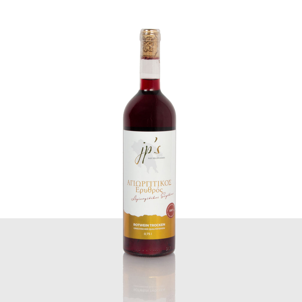 jp's Rotwein trocken